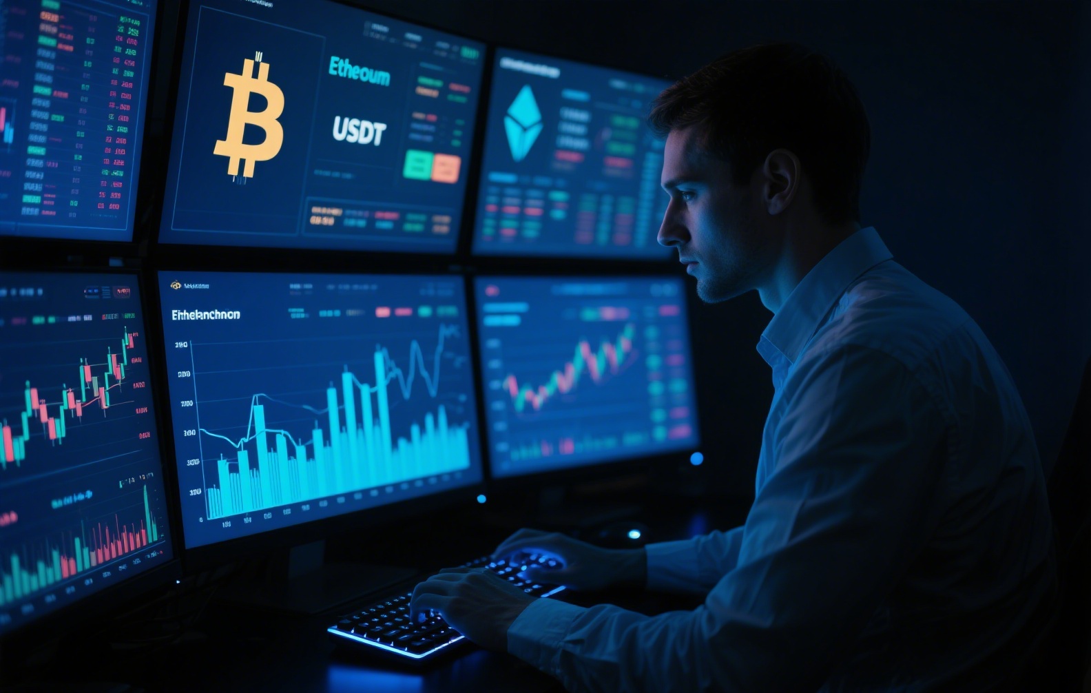 稳定币T0怎么注册？2025最新USDT/Tether注册流程与即时交易指南